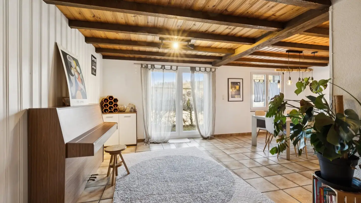 Einfamilienhaus kaufen - Milieu Du Village 50a, 2932 Coeuve - Foto 2