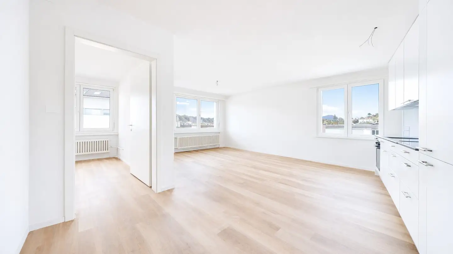 Wohnung mieten - Poststrasse 7, 3400 Burgdorf - Foto 4