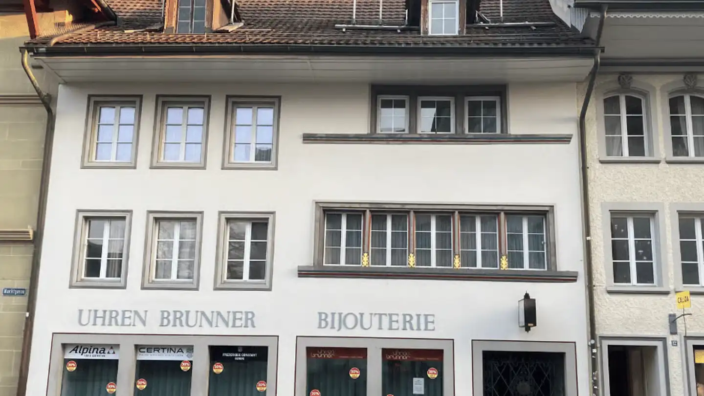 Appartement à vendre - Marktgasse, 4800 Zofingen
