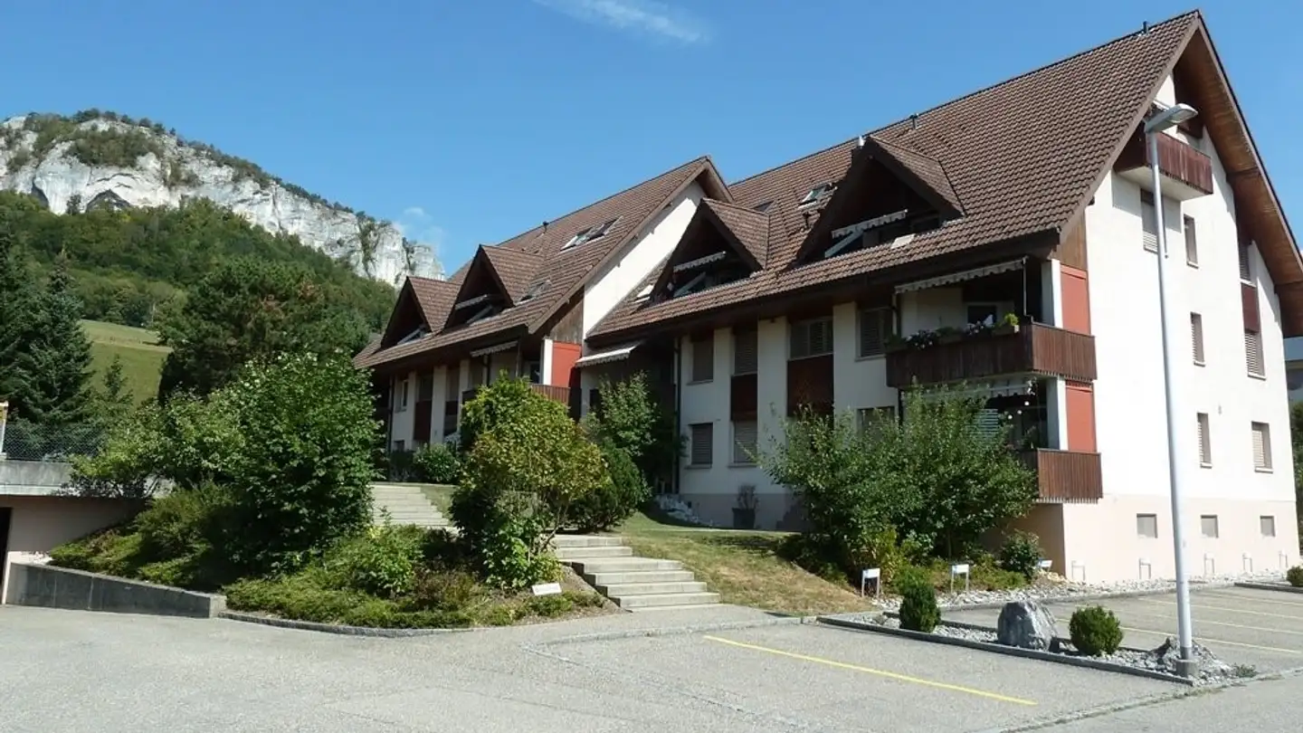 Wohnung mieten - Lehnrüttiweg 3, 4702 Oensingen