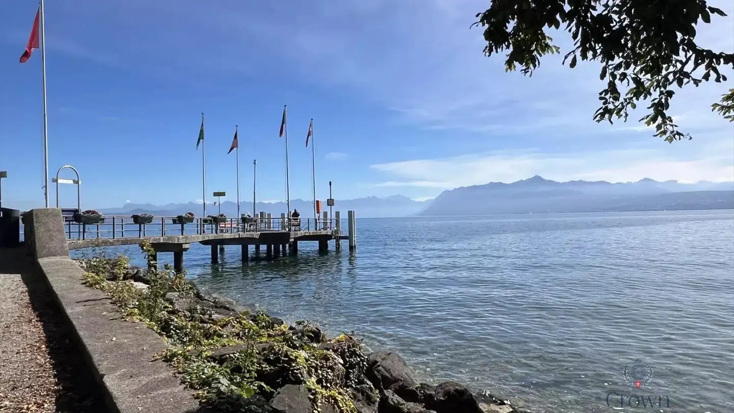 Appartamento in vendita - 1162 St-Prex