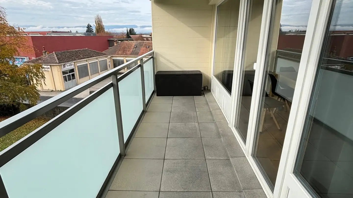 Appartement à louer - Avenue Général Jomini, 1530 Payerne