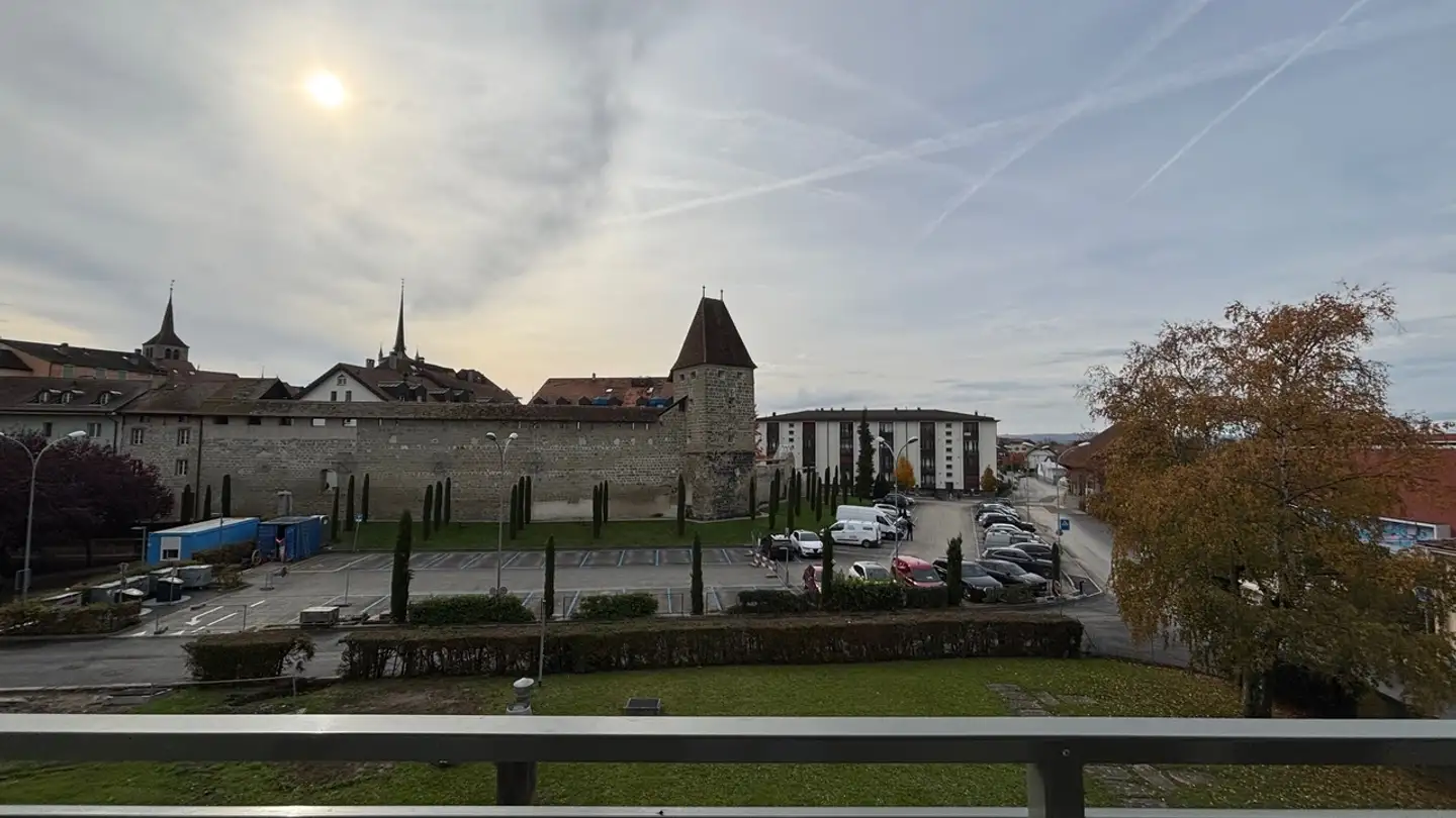 Appartamento in affitto - Avenue Général Jomini, 1530 Payerne - Photo 2