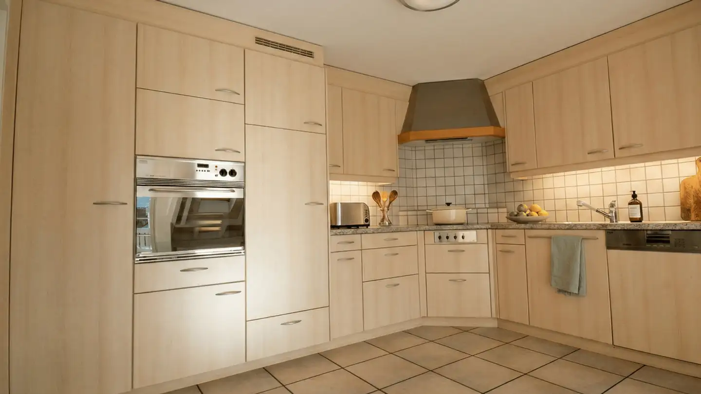 Attic flat for rent - Farnsburgerstrasse 33, 4466 Ormalingen - Photo 4