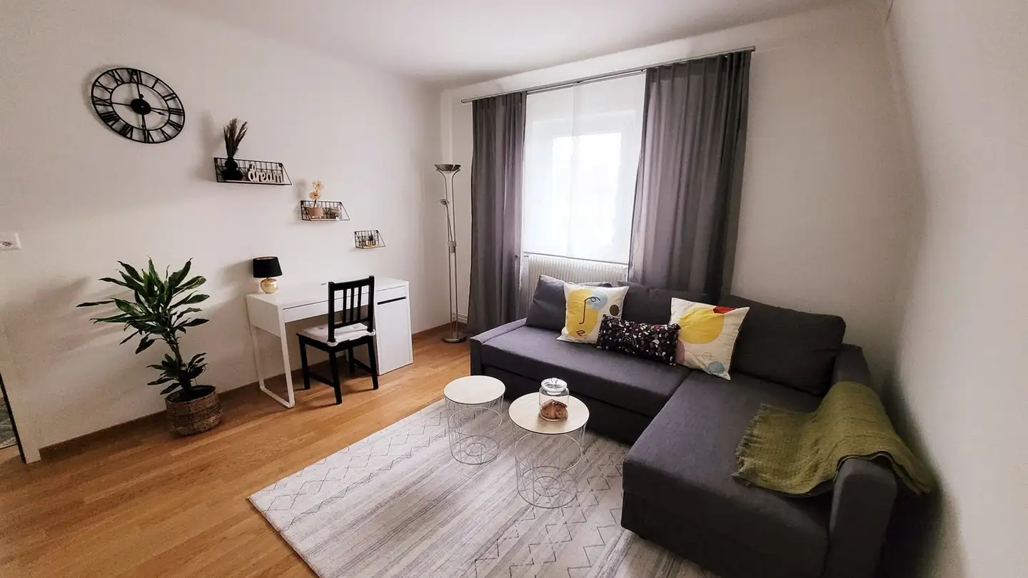 Apartment for rent - 4127 Birsfelden