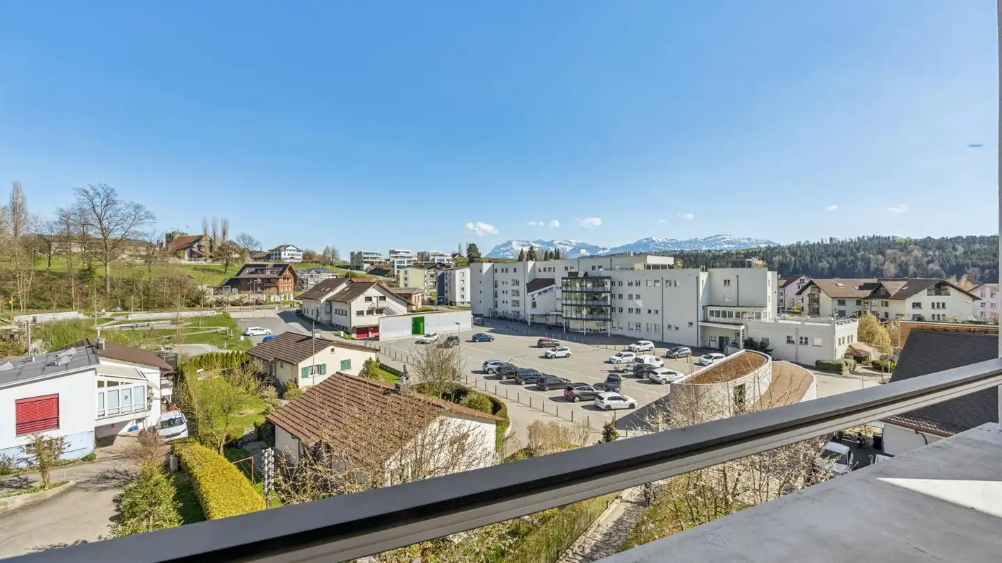 Appartamento in affitto - Hauptplatz 3, 6017 Ruswil