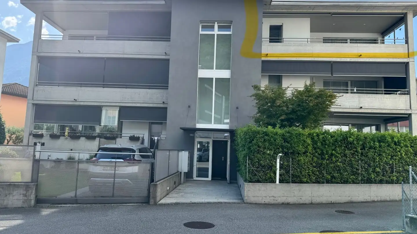 Apartment for sale - 6500 Bellinzona