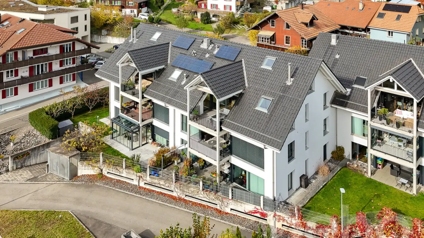 Villa à vendre - 3066 Stettlen