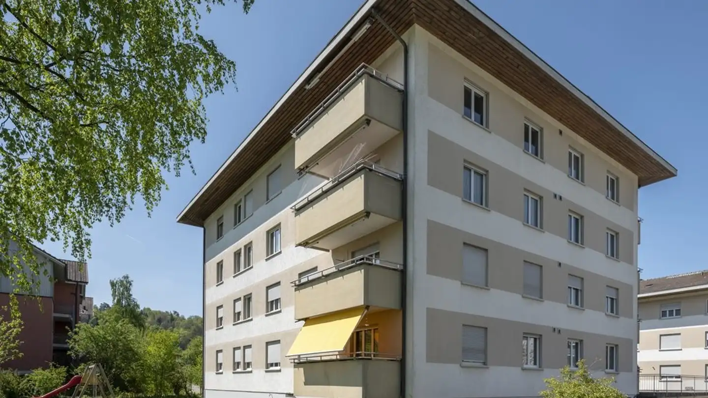 Appartement à louer - Eigerweg 12, 3177 Laupen BE