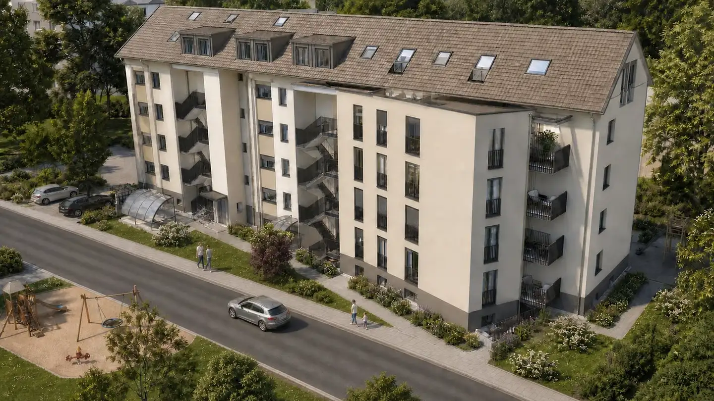 Appartement à louer - Hörnlistrasse 26, 8400 Winterthur
