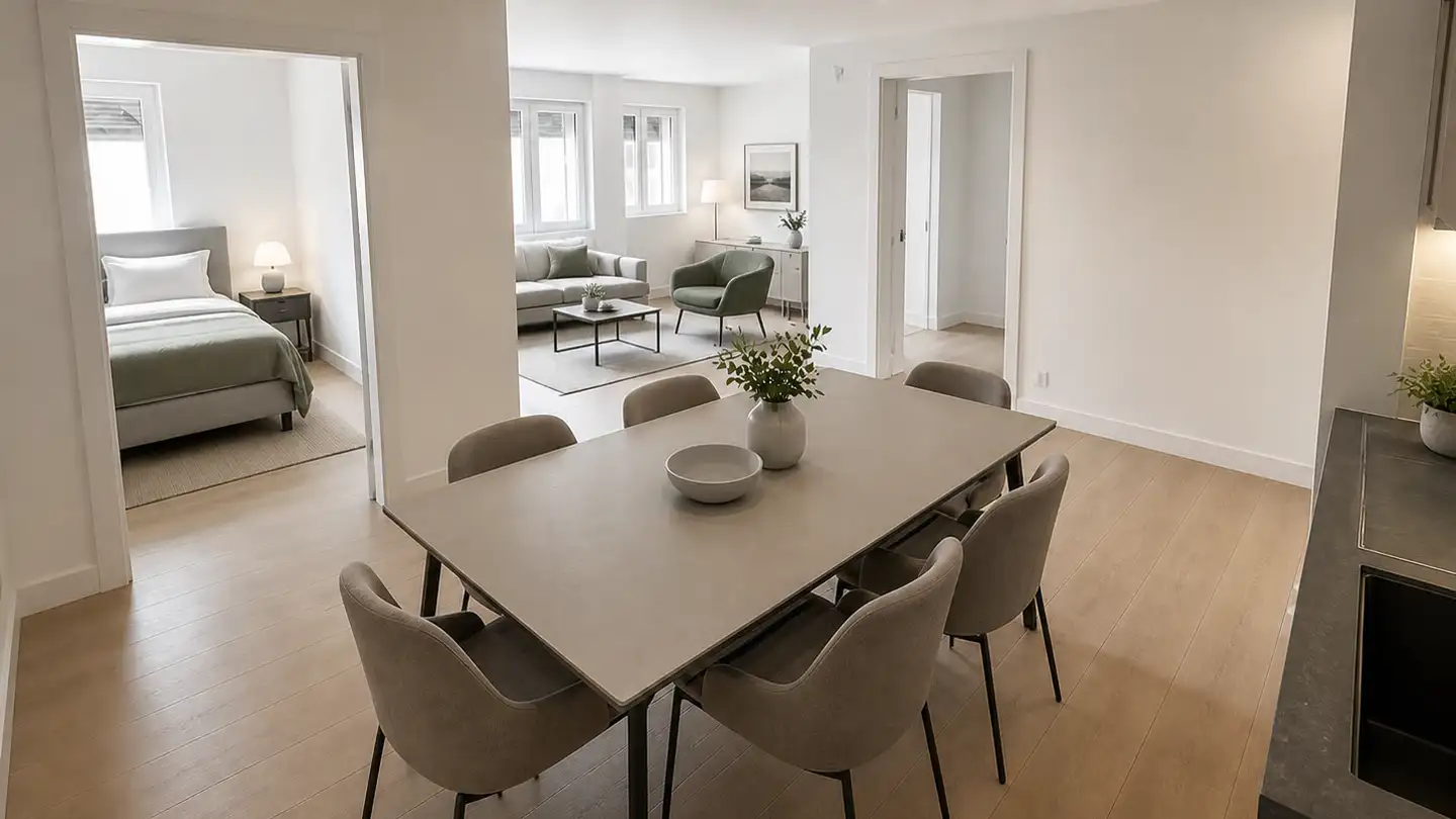Appartement à louer - Hörnlistrasse 26, 8400 Winterthur - Photo 2