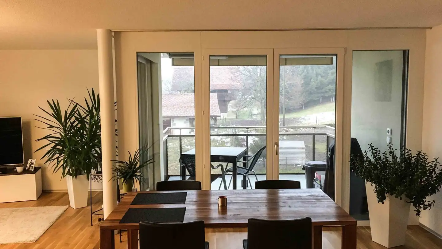 Apartment for rent - Kurmattstrasse 2, 3184 Wünnewil - Photo 2