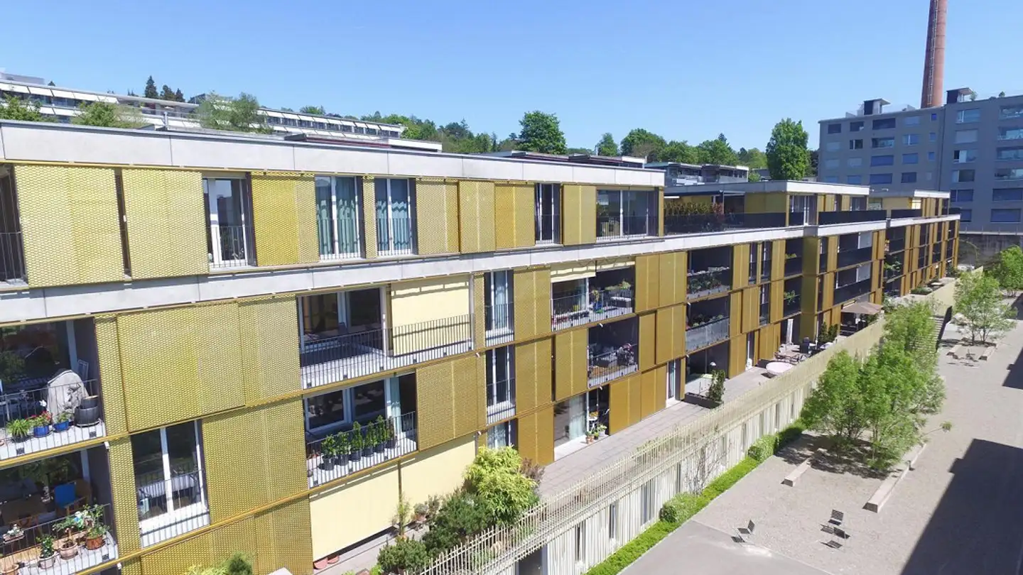 Appartamento in affitto - Rychenbergstrasse 59d, 8400 Winterthur