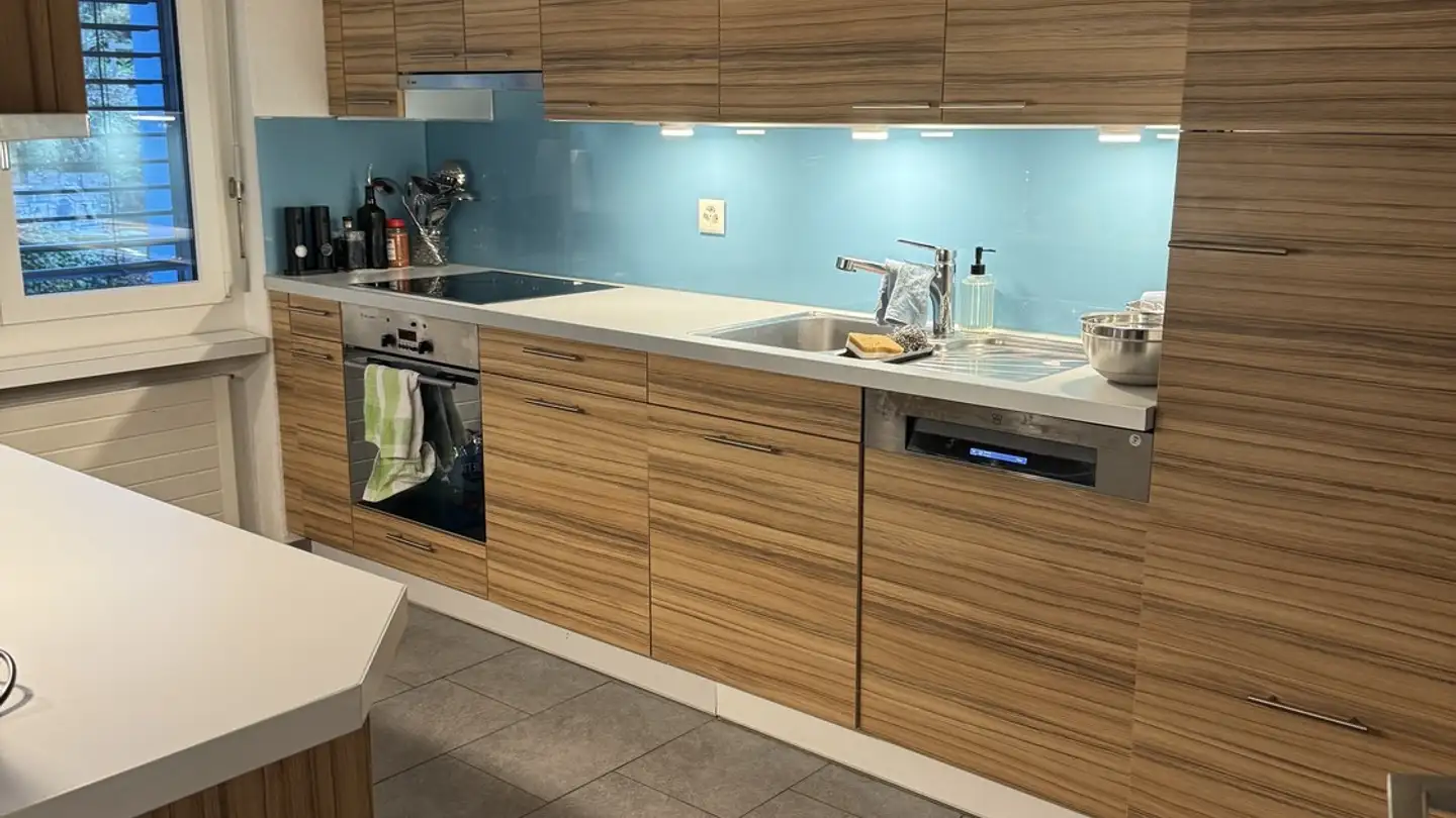 Appartamento in affitto - Bitziberg 3, 8184 Bachenbülach