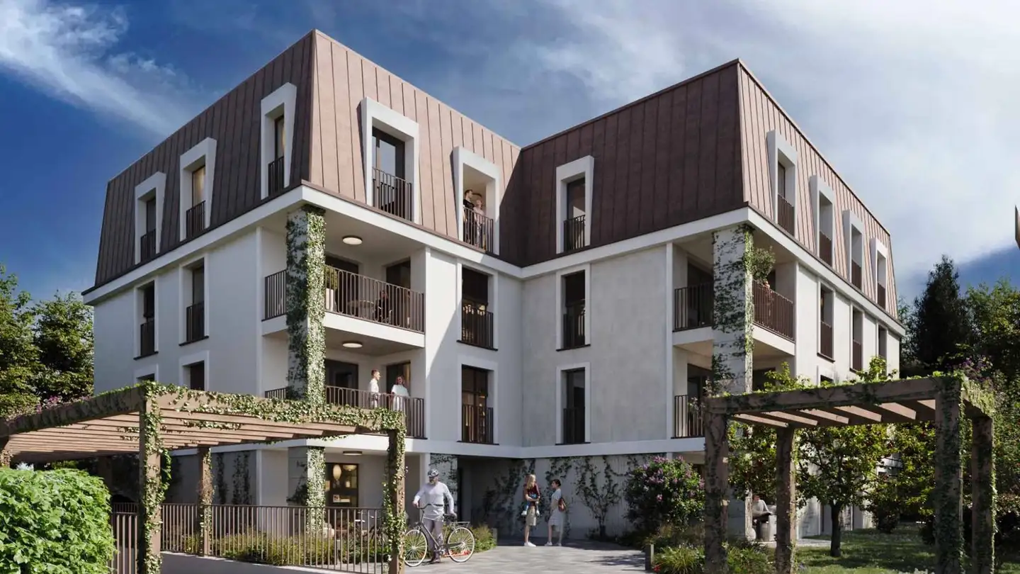 Appartamento in vendita - 1008 Prilly