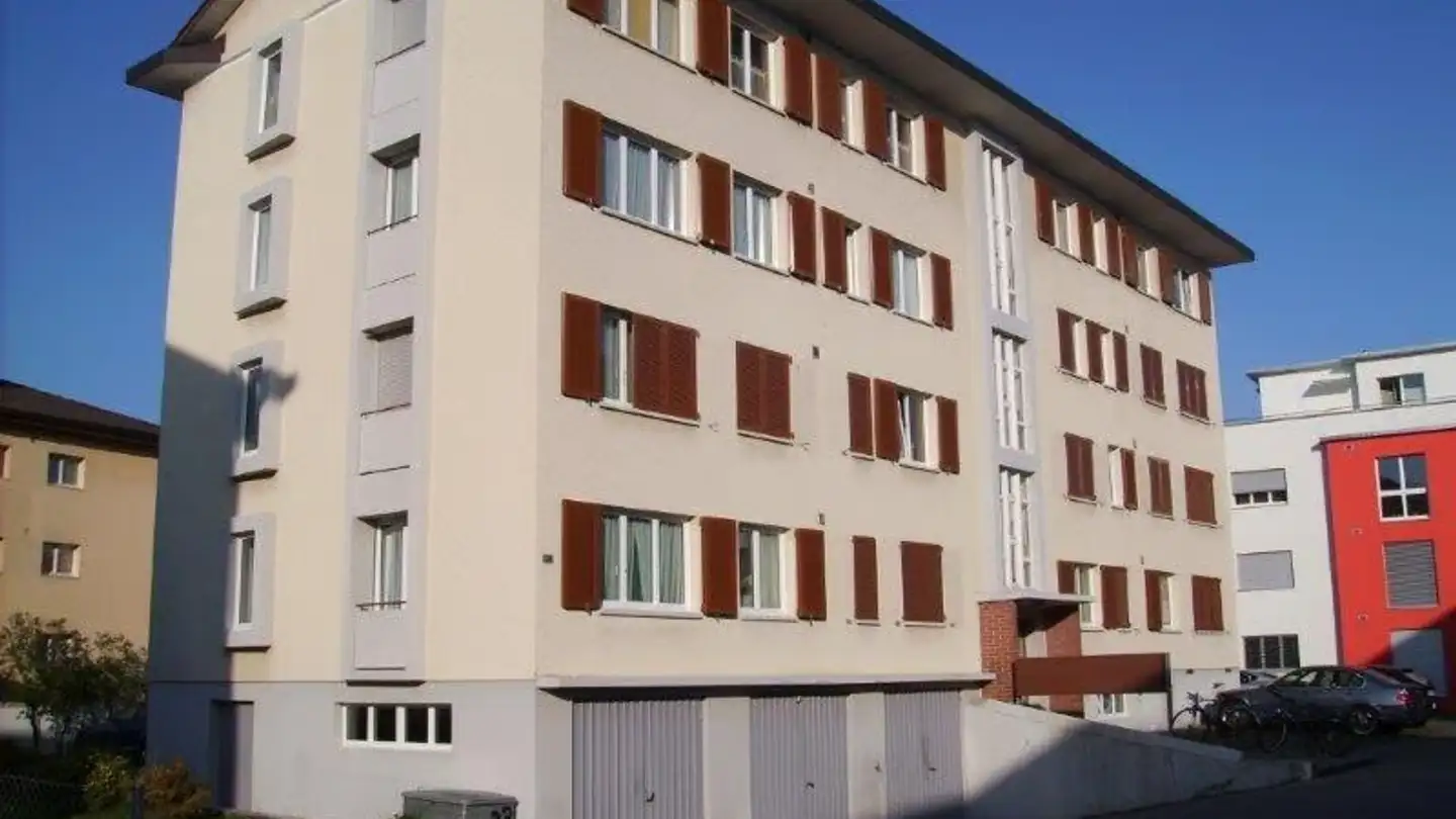 Appartamento in affitto - Ländernachstrasse 23, 9435 Heerbrugg
