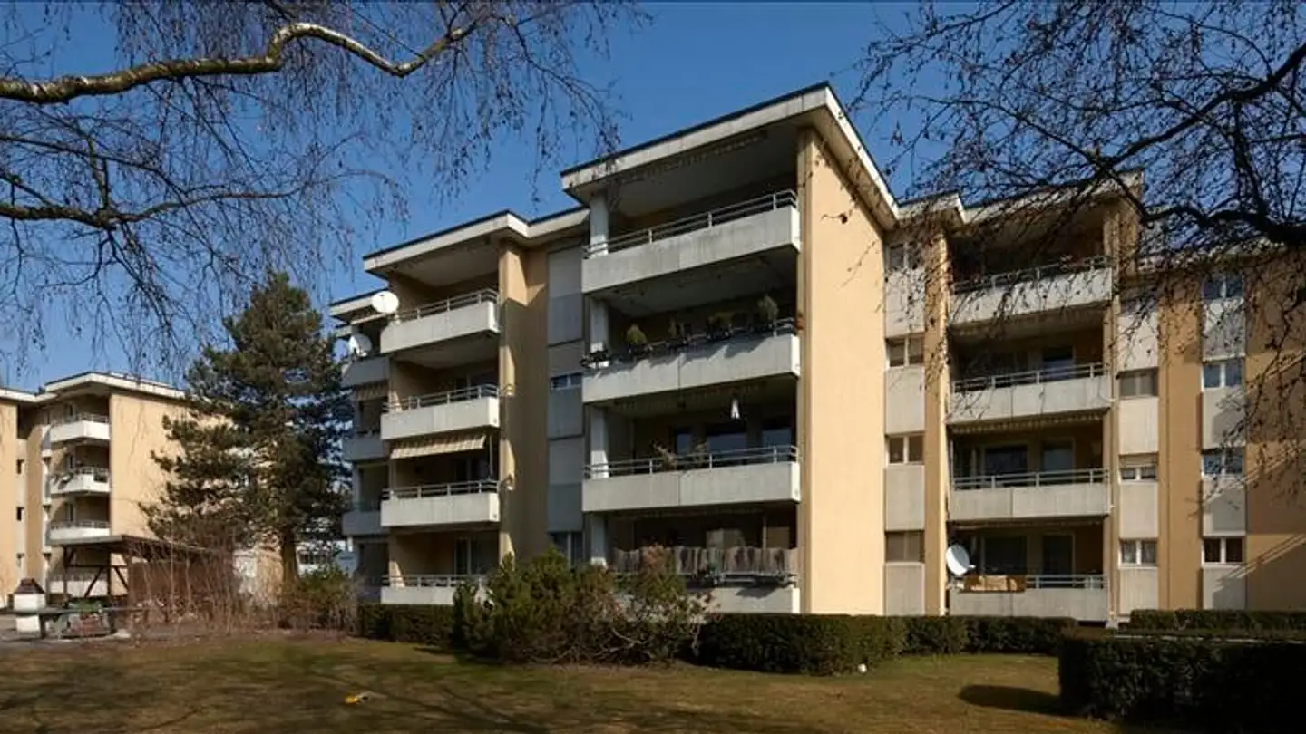 Appartamento in affitto - Bubenbergstrasse 36, 3604 Thun