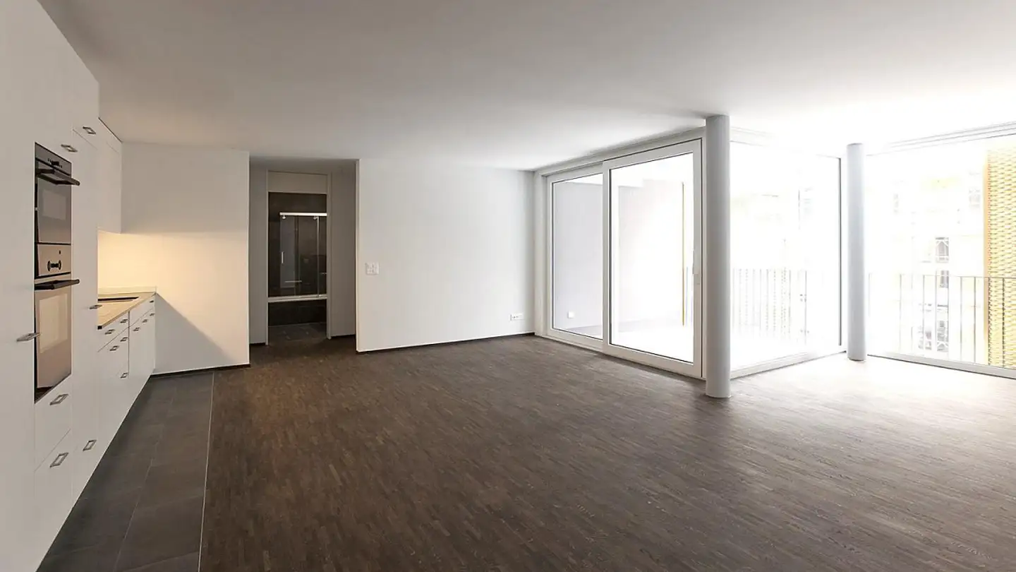 Appartement à louer - Rychenbergstrasse 59d, 8400 Winterthur - Photo 2
