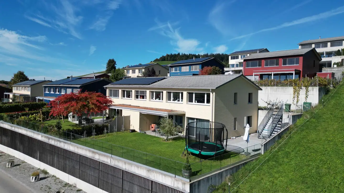 Semi-detached house for sale - Arnistrasse, 3507 Biglen