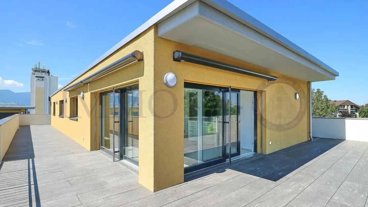 Penthouse for sale - 1470 Estavayer-le-Lac