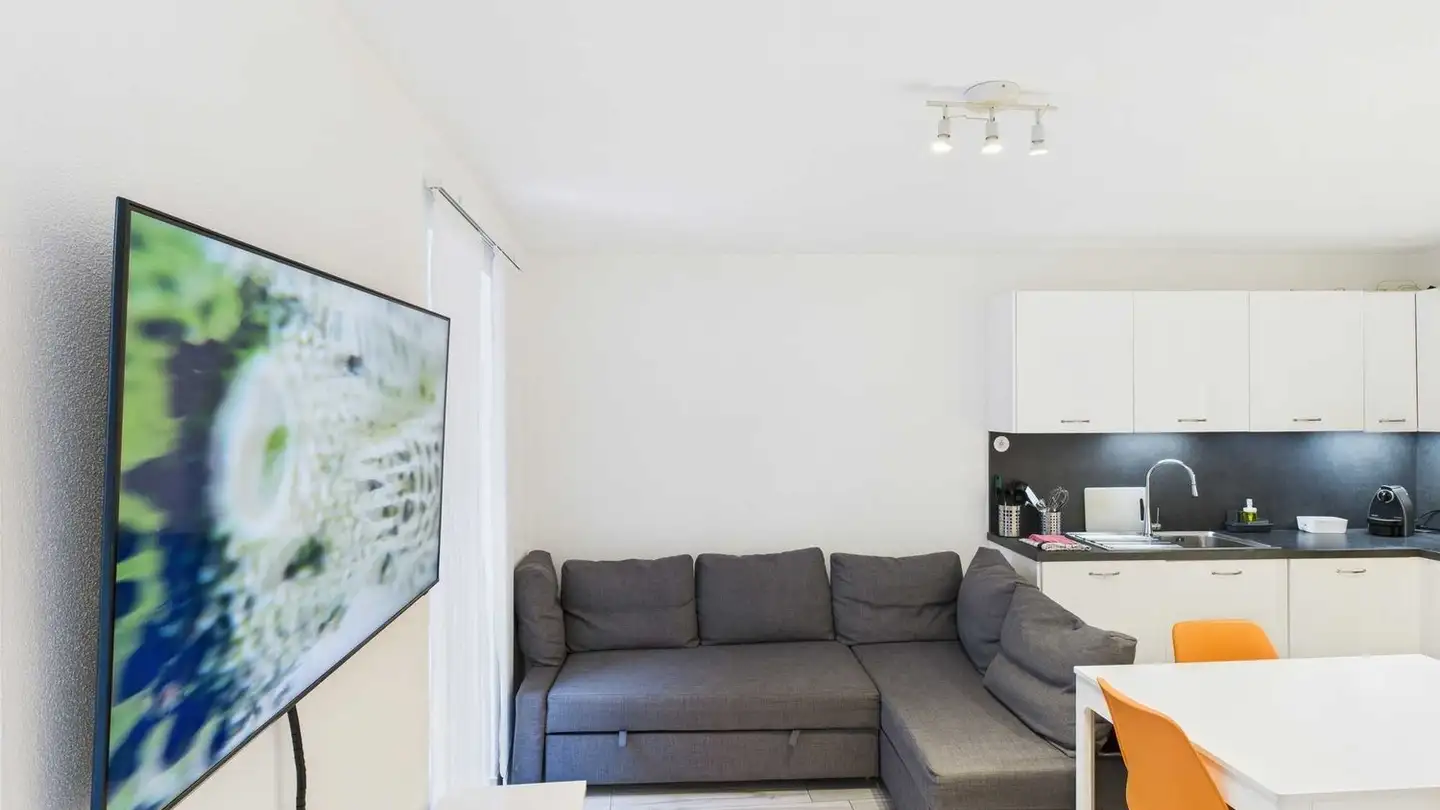 Appartement à vendre - Stradón 12, 6968 Sonvico