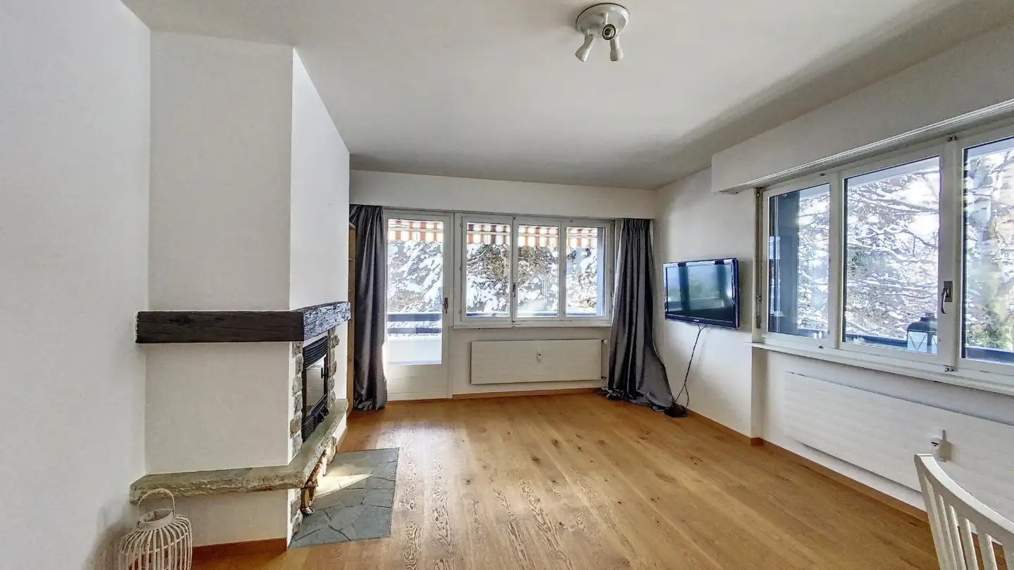 Wohnung mieten - Route Des Fontaines 18, 3974 Mollens VS - Foto 2