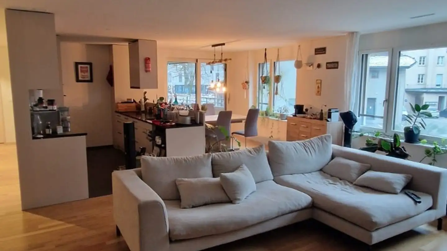 Single room for rent - Pappelnstrasse 7, 8620 Wetzikon ZH