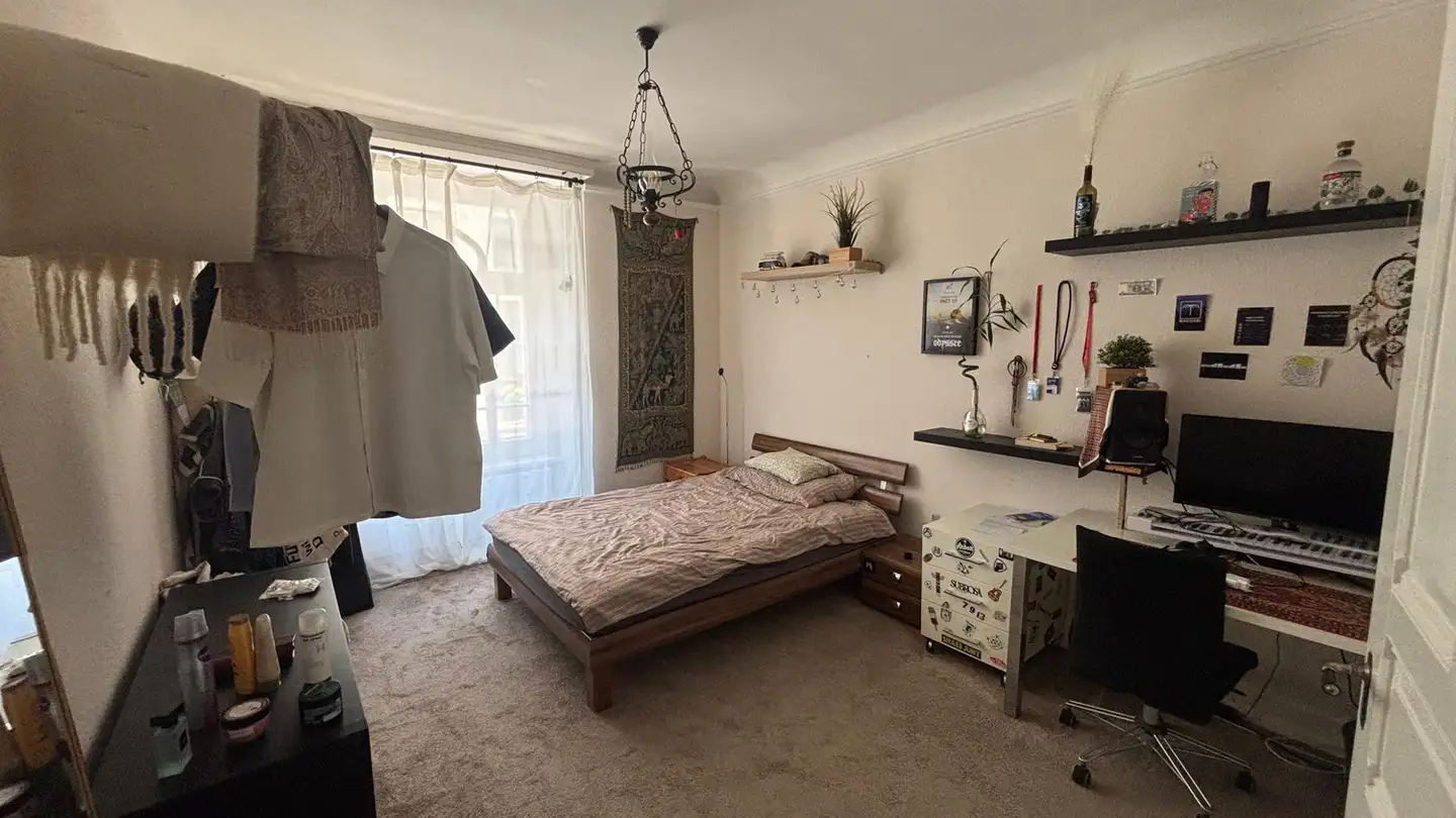 Single room for rent - 6003 Luzern - Photo 2
