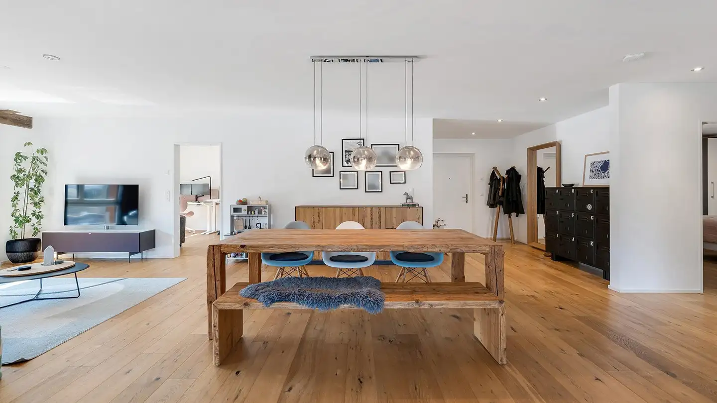 Appartement à vendre - 8933 Maschwanden - Photo 3