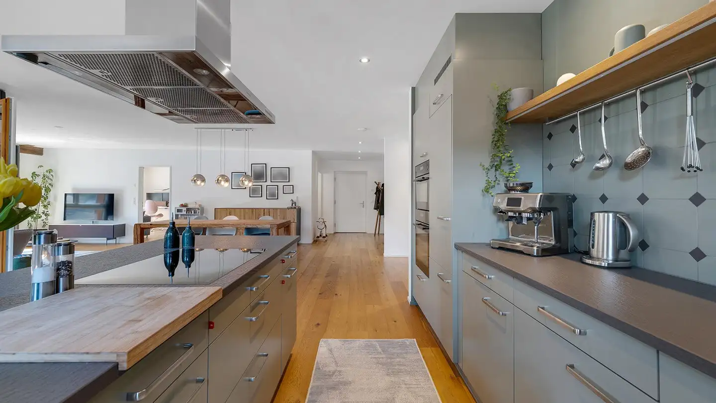 Appartement à vendre - 8933 Maschwanden - Photo 4