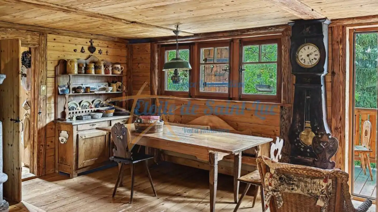 Chalet in vendita - Sentier De La Clive 2, 3961 St-Luc - Foto 3