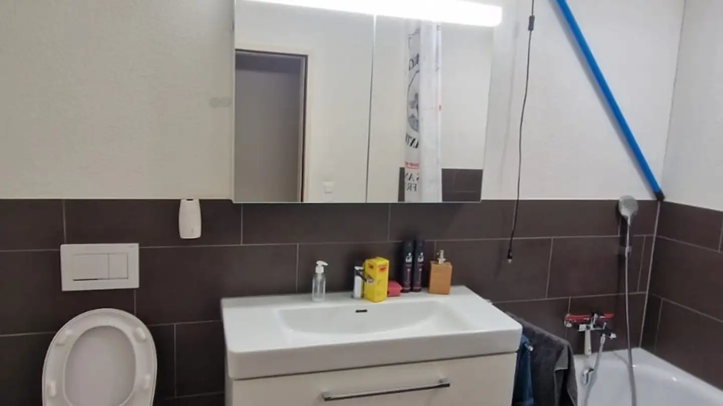 Stanza singola in affitto - Pappelnstrasse 7, 8620 Wetzikon ZH - Foto 3