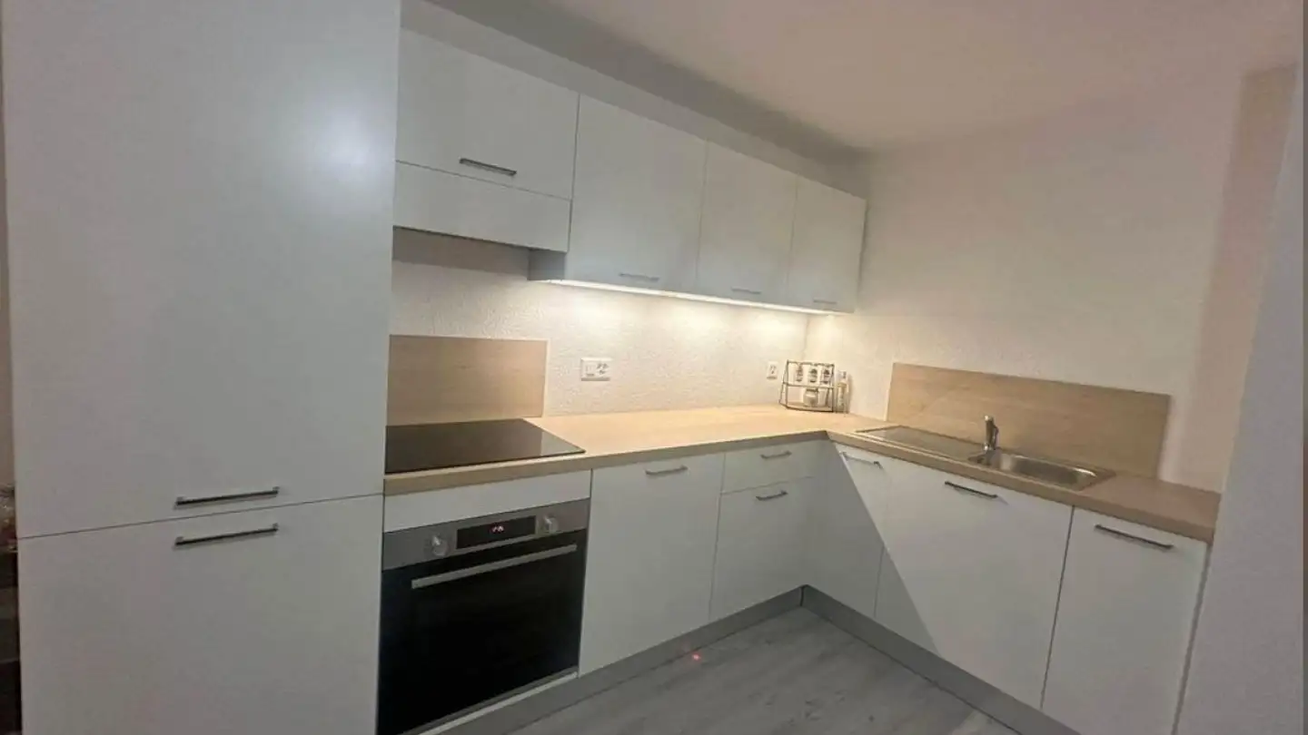 Appartamento in affitto - Rue Daniel-Jeanrichard 34, 2400 Le Locle