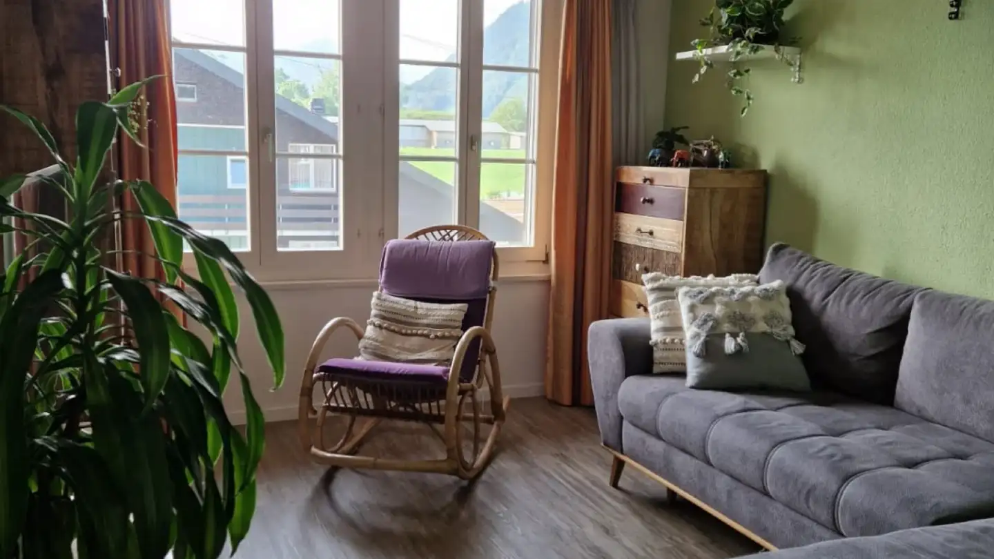 Wohnung mieten - Hondrichstrasse 120, 3702 Hondrich