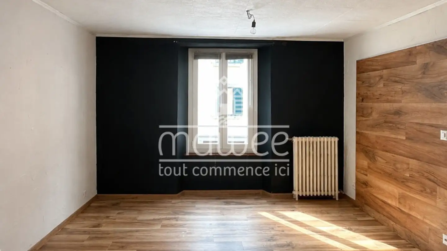 Appartement à louer - Grand Rue 32, 1904 Vernayaz