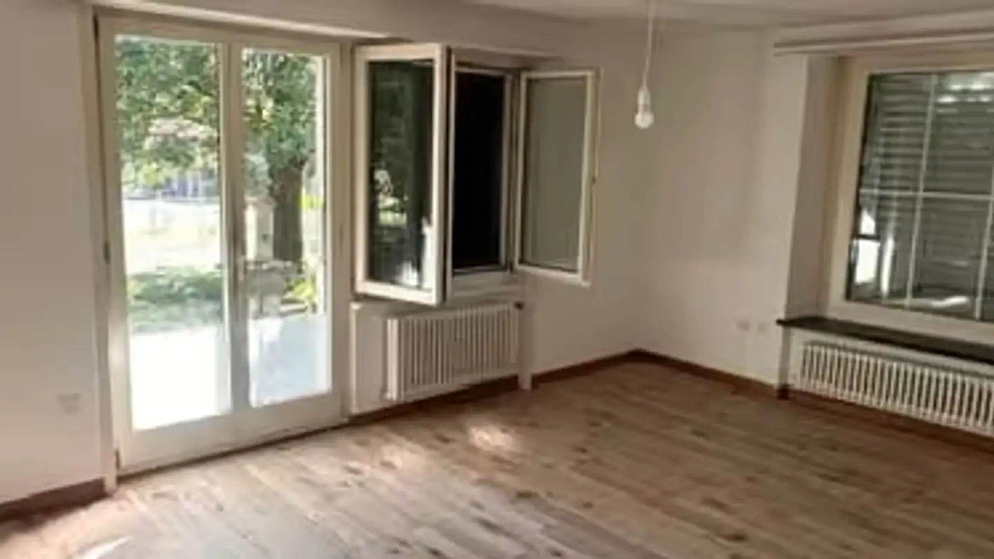 Wohnung mieten - Hauptstrasse 63, 1794 Salvenach - Foto 2