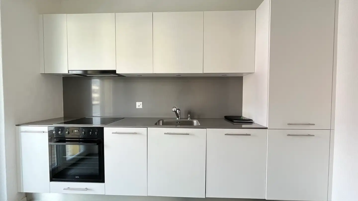 Appartamento in affitto - Via Franco Zorzi 17, 6500 Bellinzona - Photo 2