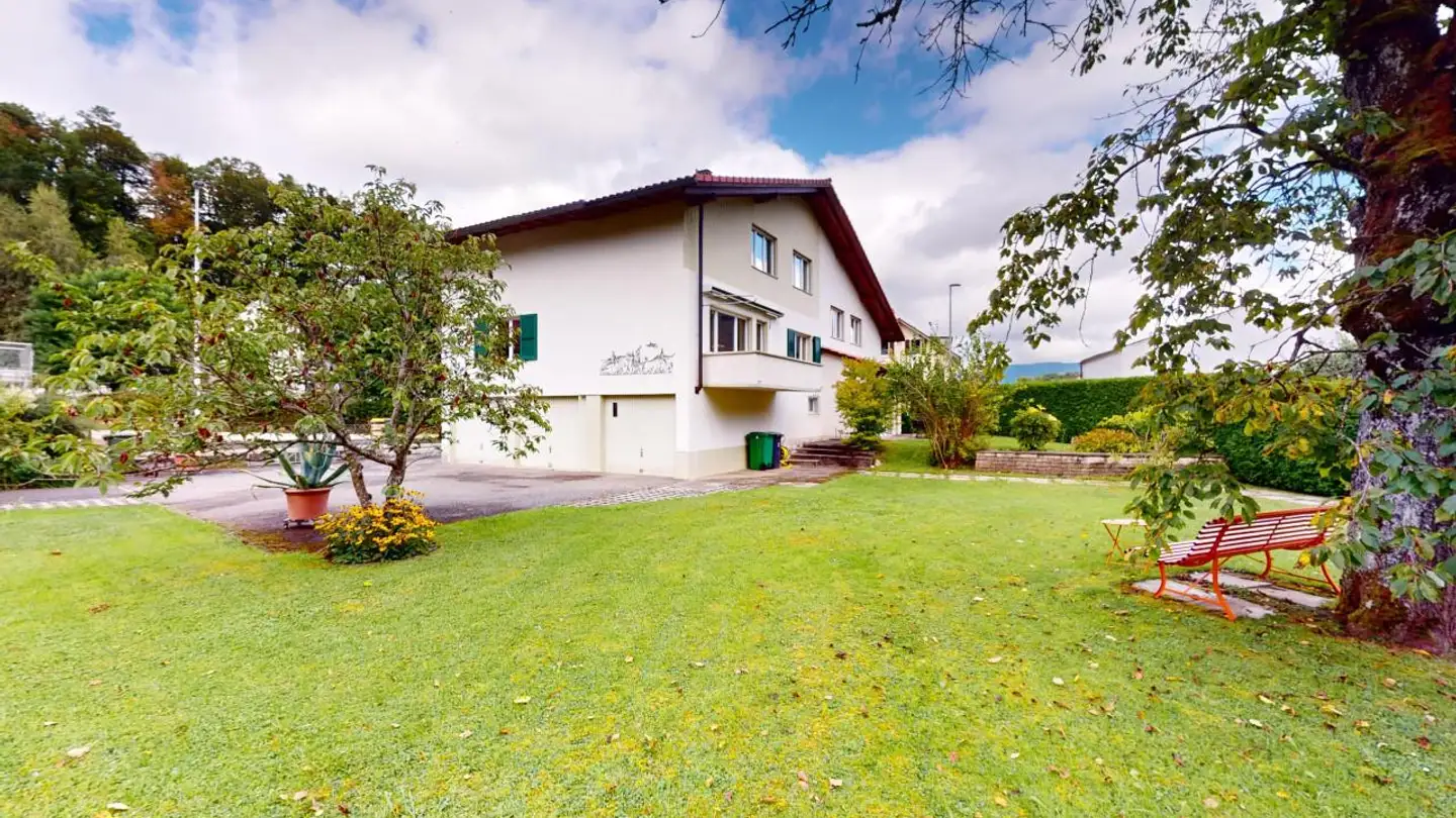 Einfamilienhaus kaufen - 2740 Moutier