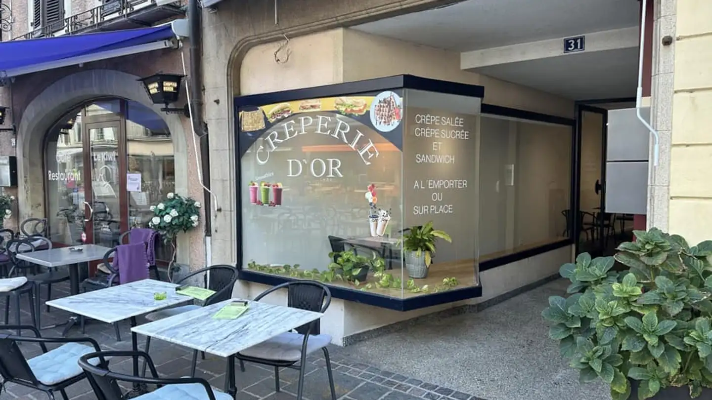 Commerciale in affitto - Grand-Rue 31, 1110 Morges