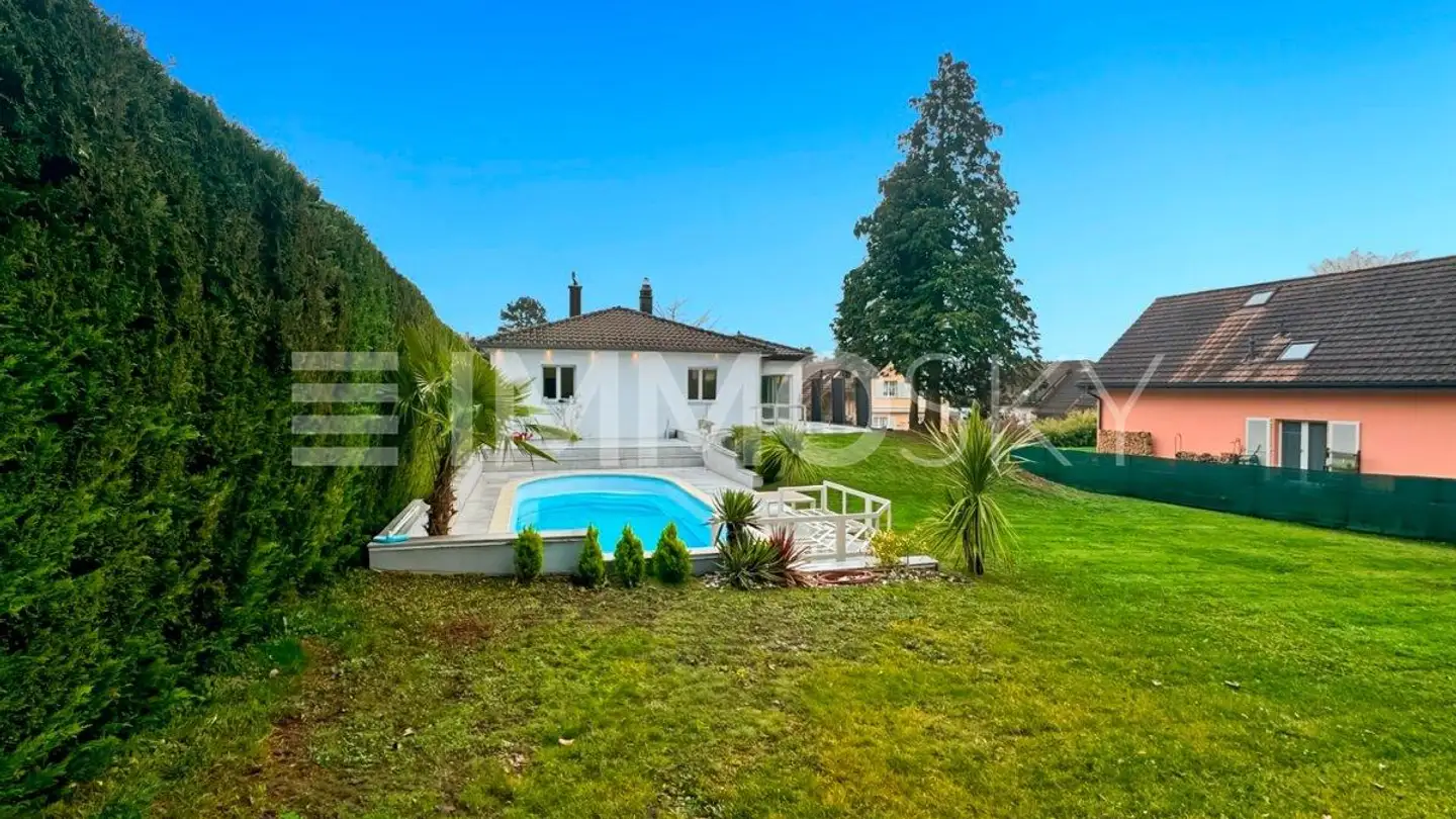 Maison individuelle à vendre - 1305 Penthalaz - Photo 2