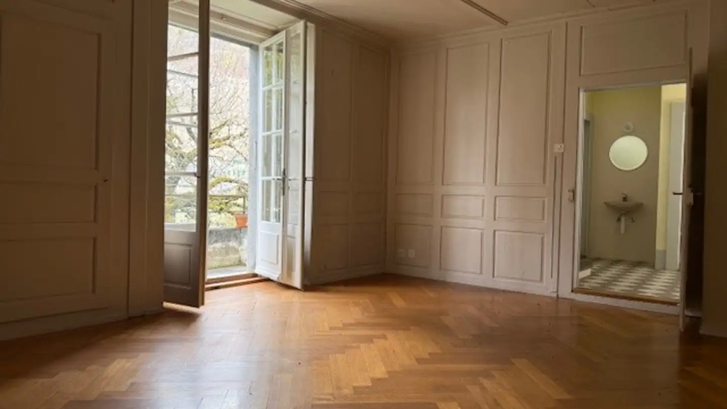 Single house for rent - Avenue Du Cloître 23, 1860 Aigle - Photo 4