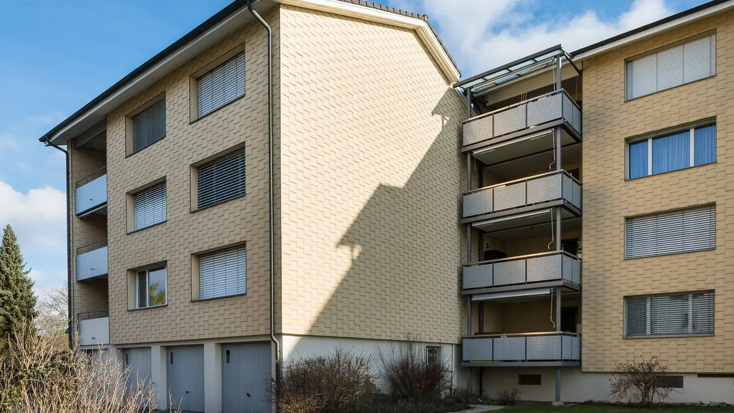 Appartement à louer - Leemattenweg 14, 5442 Fislisbach