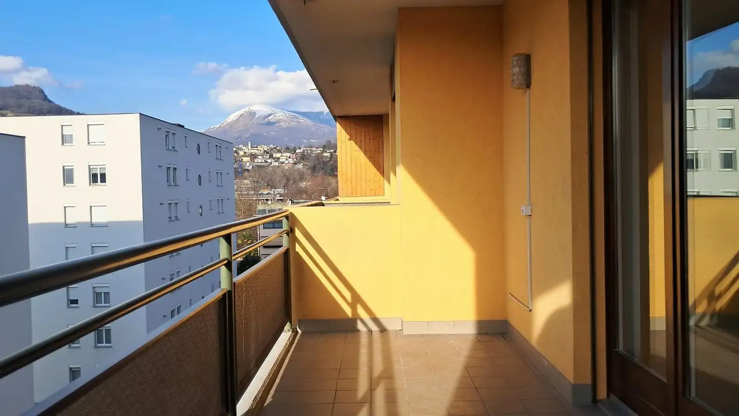 Appartement à louer - Via Giuseppe Maggi 8, 6963 Pregassona