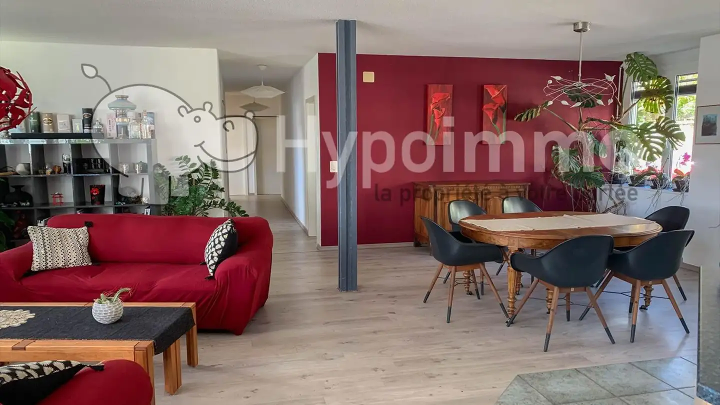 Loft à vendre - Rue Du Doubs 163, 2300 La Chaux-de-Fonds