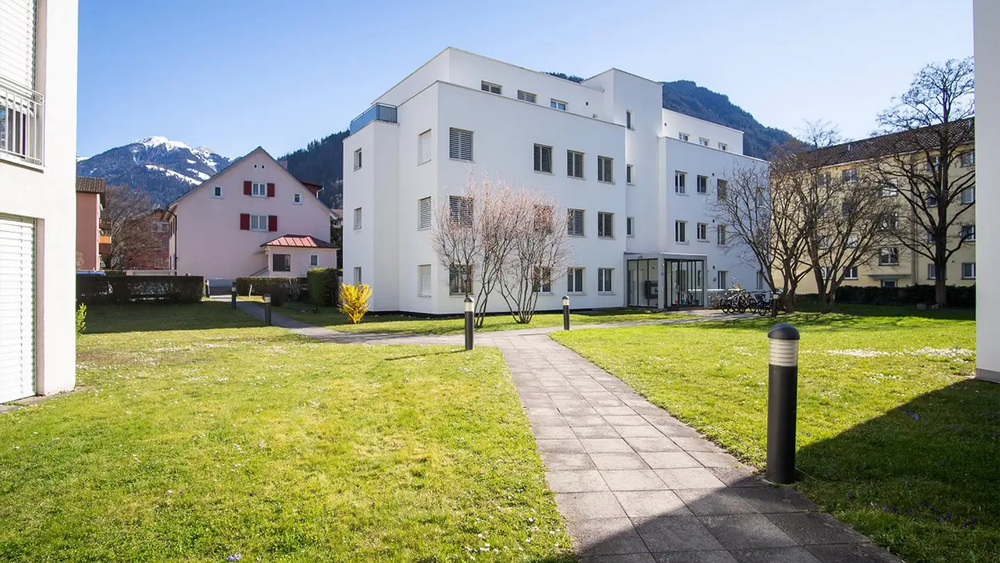 Appartamento in vendita - Oberalpstrasse 45, 7000 Chur