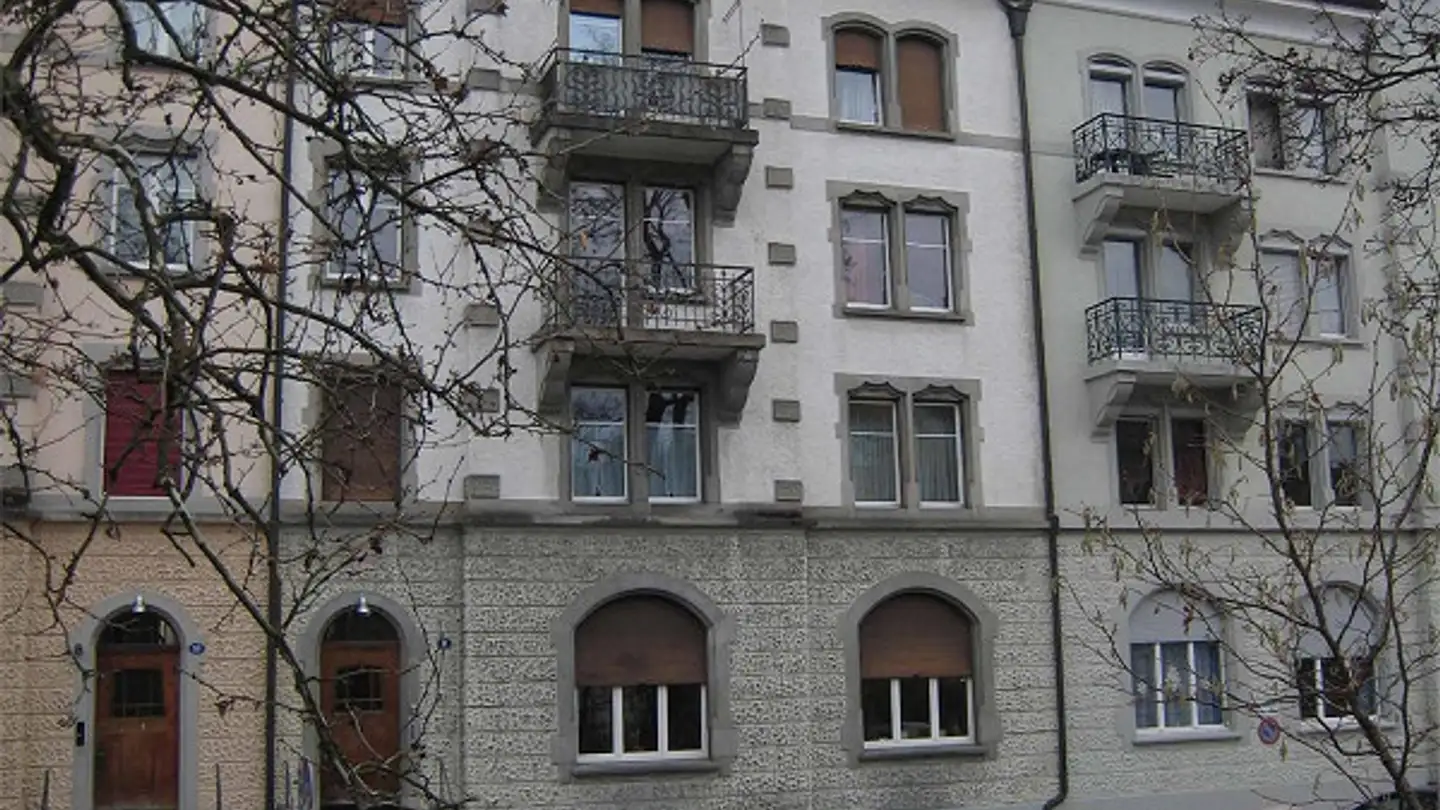 Wohnung mieten - Kolosseumstrasse 8, 9008 St. Gallen - Foto 2