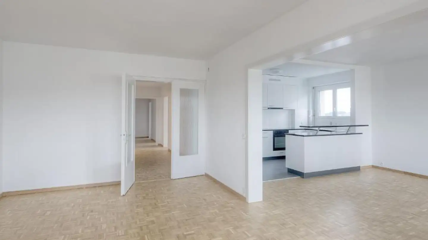 Wohnung mieten - Route De Beaumont 5, 1700 Fribourg