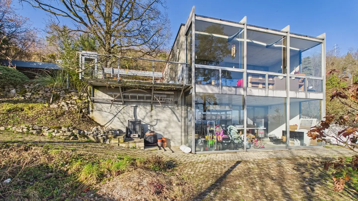 Höhlenhaus kaufen - 4632 Trimbach - Foto 4