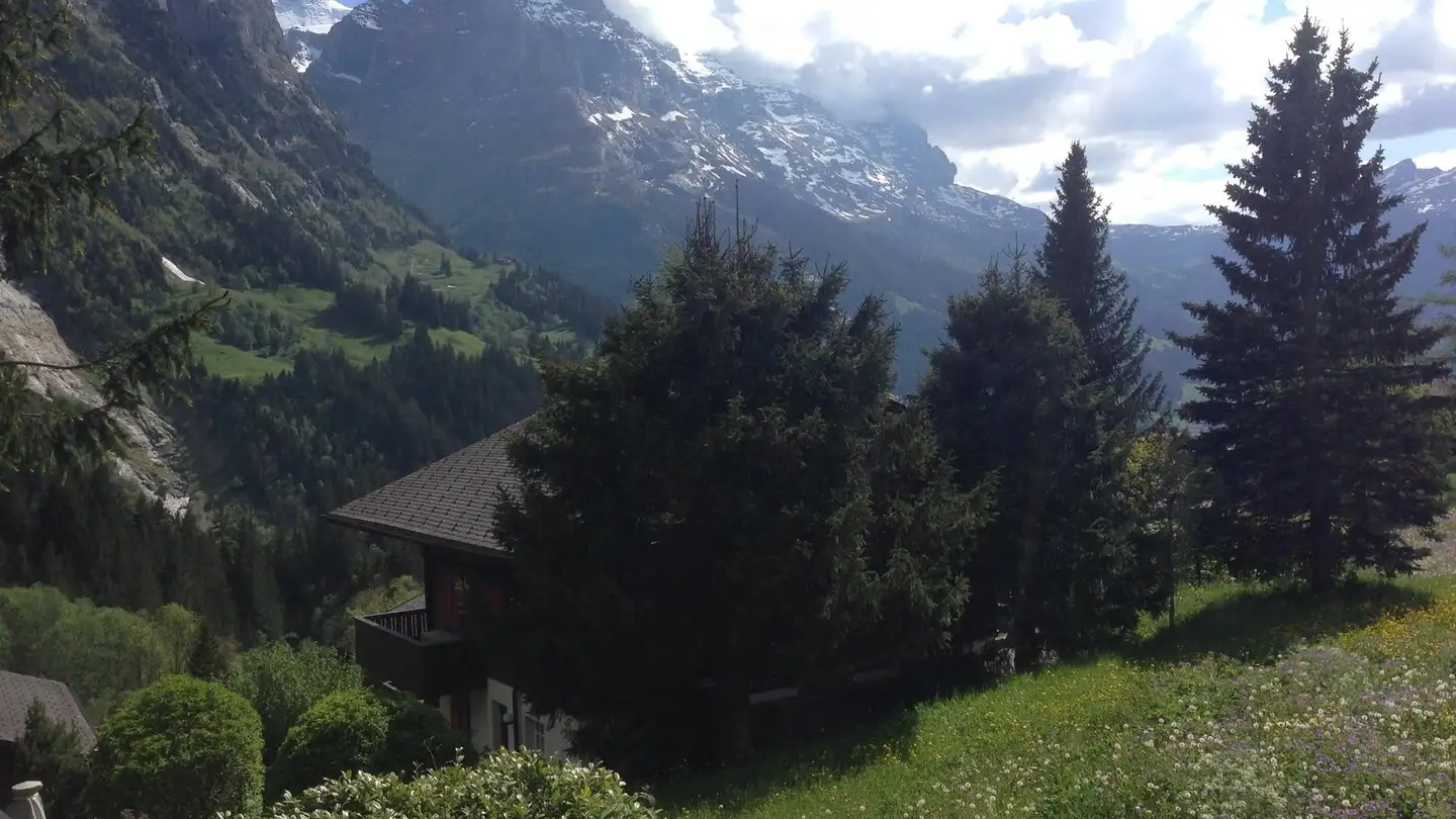 Apartment for rent - Obere Gletscherstrasse, 3818 Grindelwald