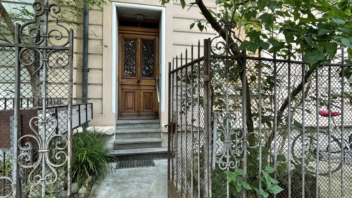 Apartment for rent - Haltingerstrasse 70, 4057 Basel - Photo 2